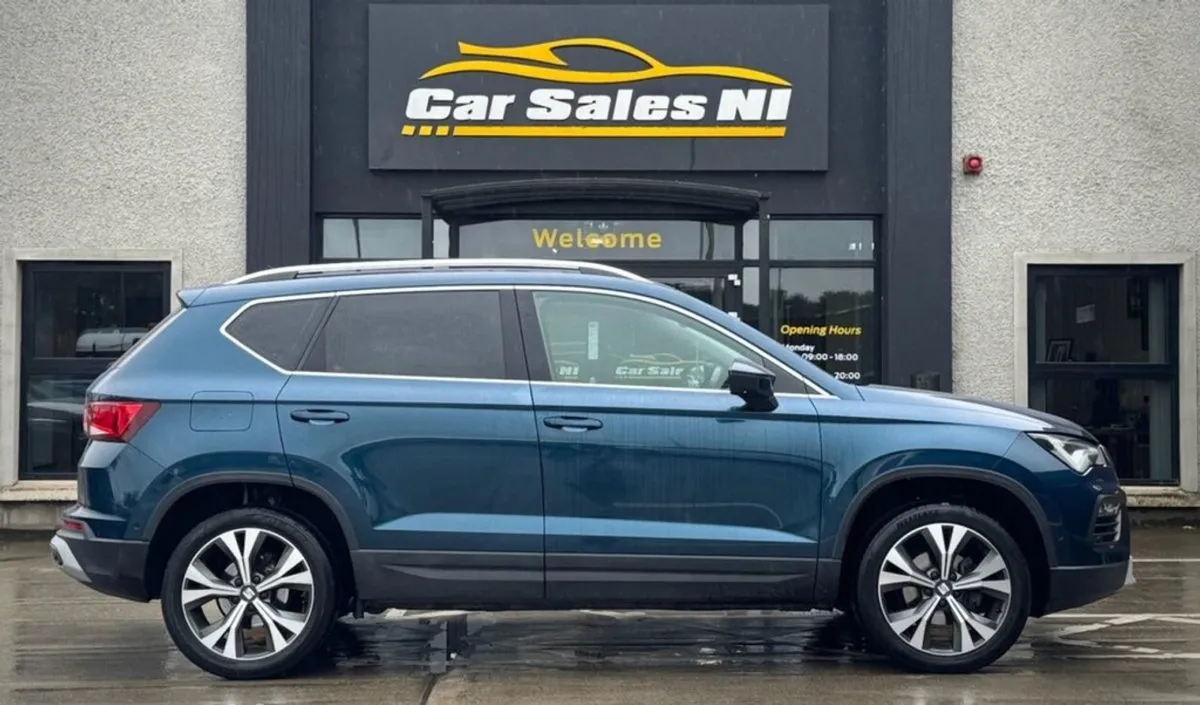 SEAT Ateca 1.5 TSI EVO SE Technology SUV 5dr Petr - Image 3