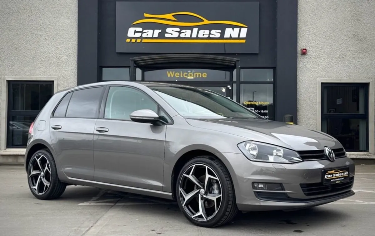 Volkswagen Golf 1.6 TDI Bluemotion Tech Match Edi - Image 1