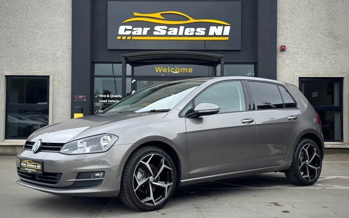 Volkswagen Golf 1.6 TDI Bluemotion Tech Match Edi - Image 2