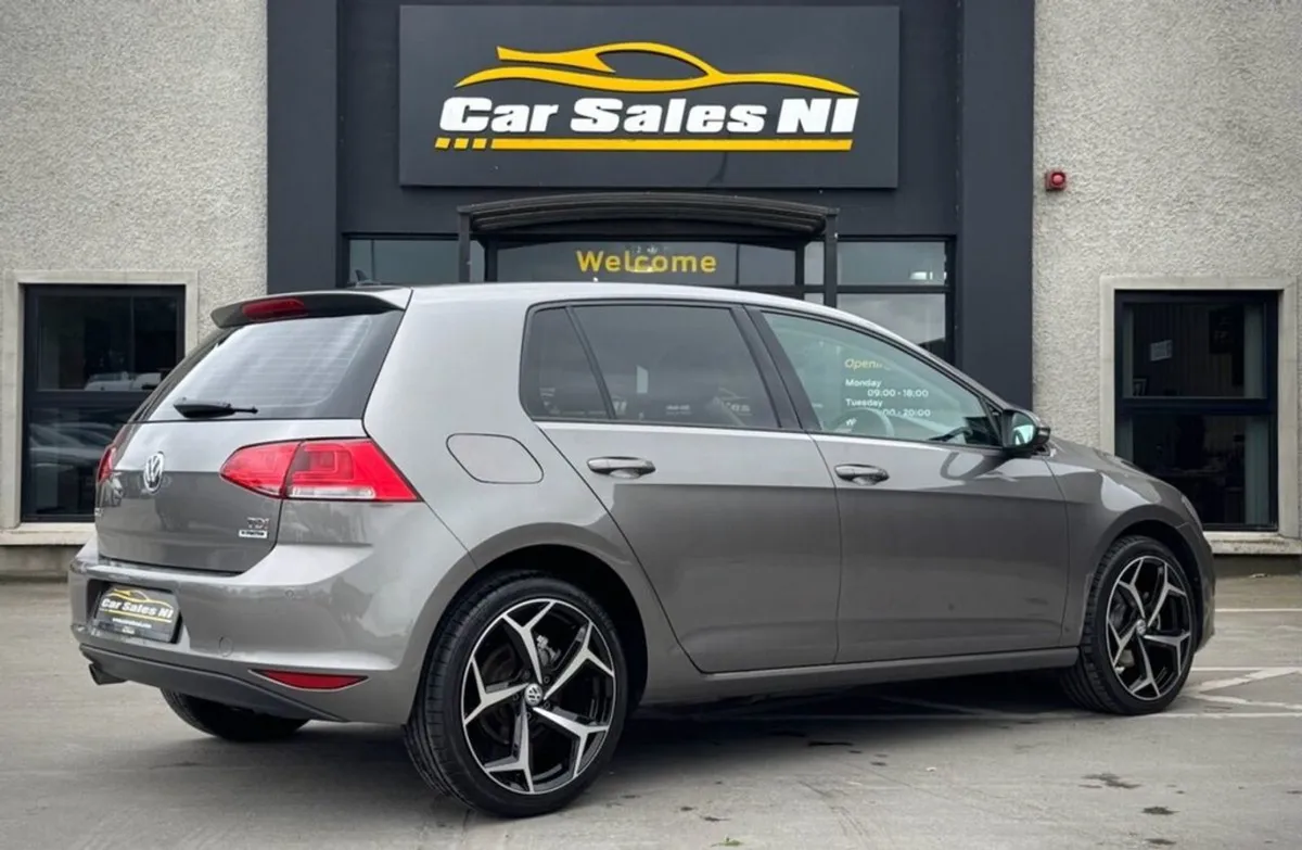 Volkswagen Golf 1.6 TDI Bluemotion Tech Match Edi - Image 3