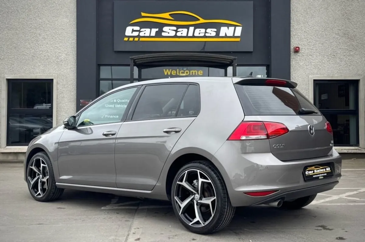Volkswagen Golf 1.6 TDI Bluemotion Tech Match Edi - Image 4