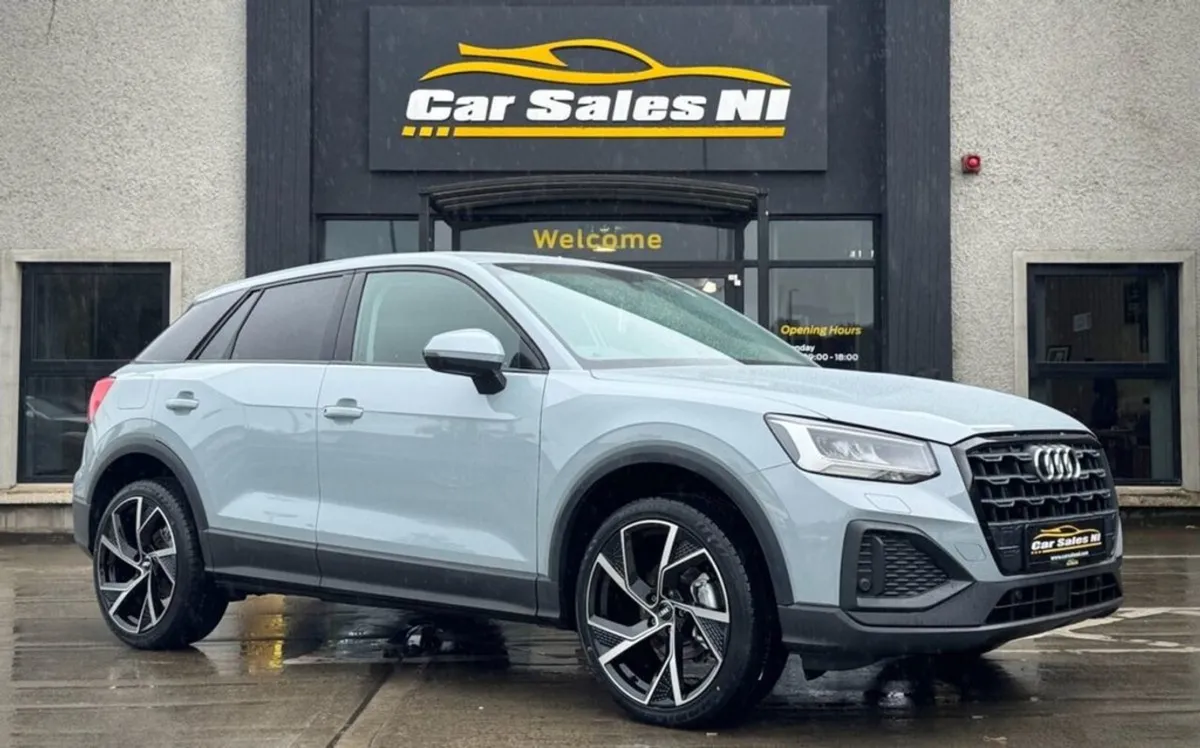 Audi Q2 2.0 TDI 30 Technik SUV 5dr Diesel S Tronic - Image 1