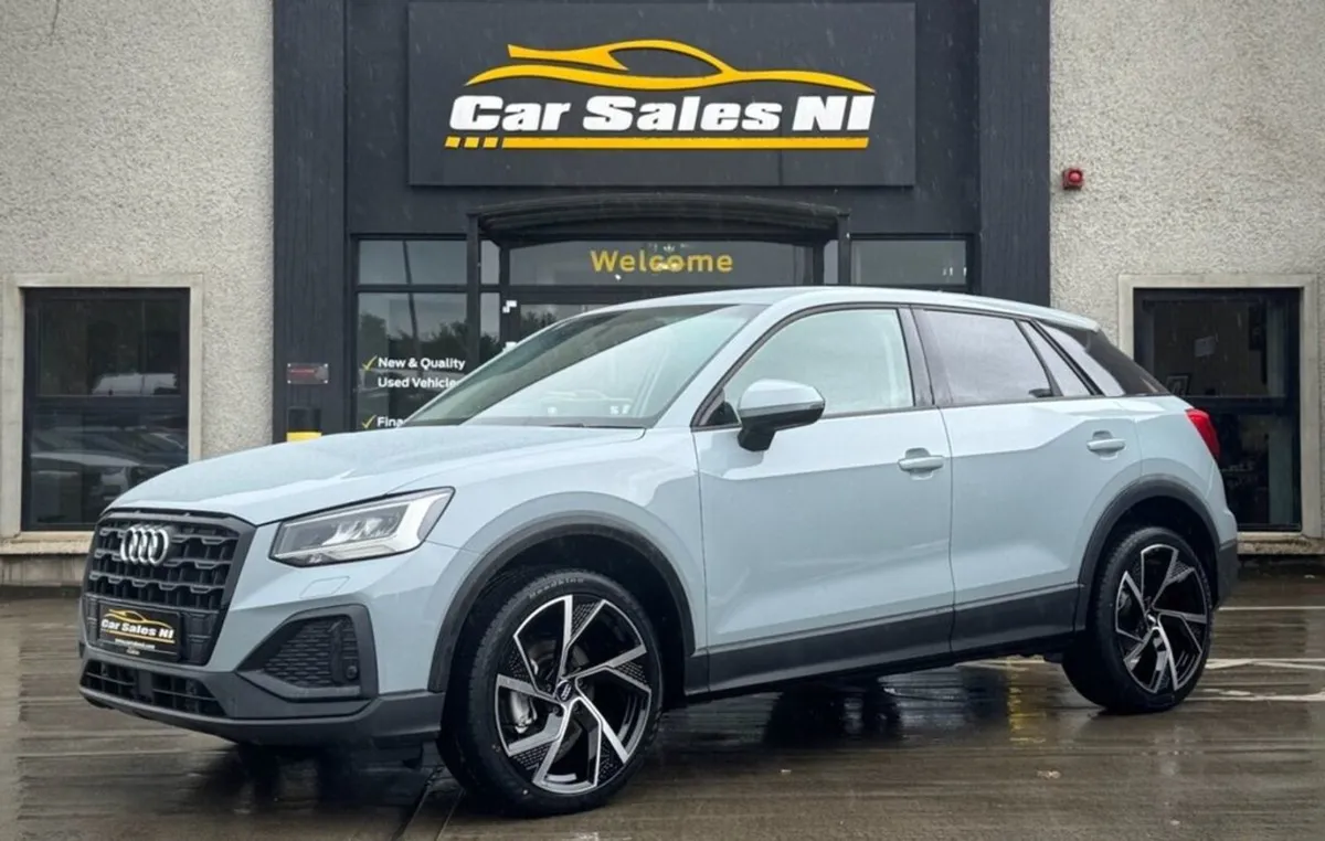 Audi Q2 2.0 TDI 30 Technik SUV 5dr Diesel S Tronic - Image 2
