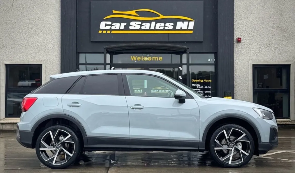 Audi Q2 2.0 TDI 30 Technik SUV 5dr Diesel S Tronic - Image 3