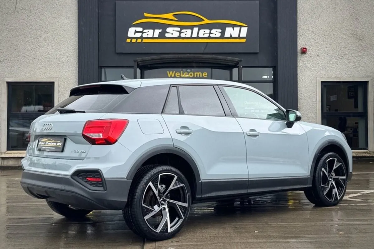 Audi Q2 2.0 TDI 30 Technik SUV 5dr Diesel S Tronic - Image 4