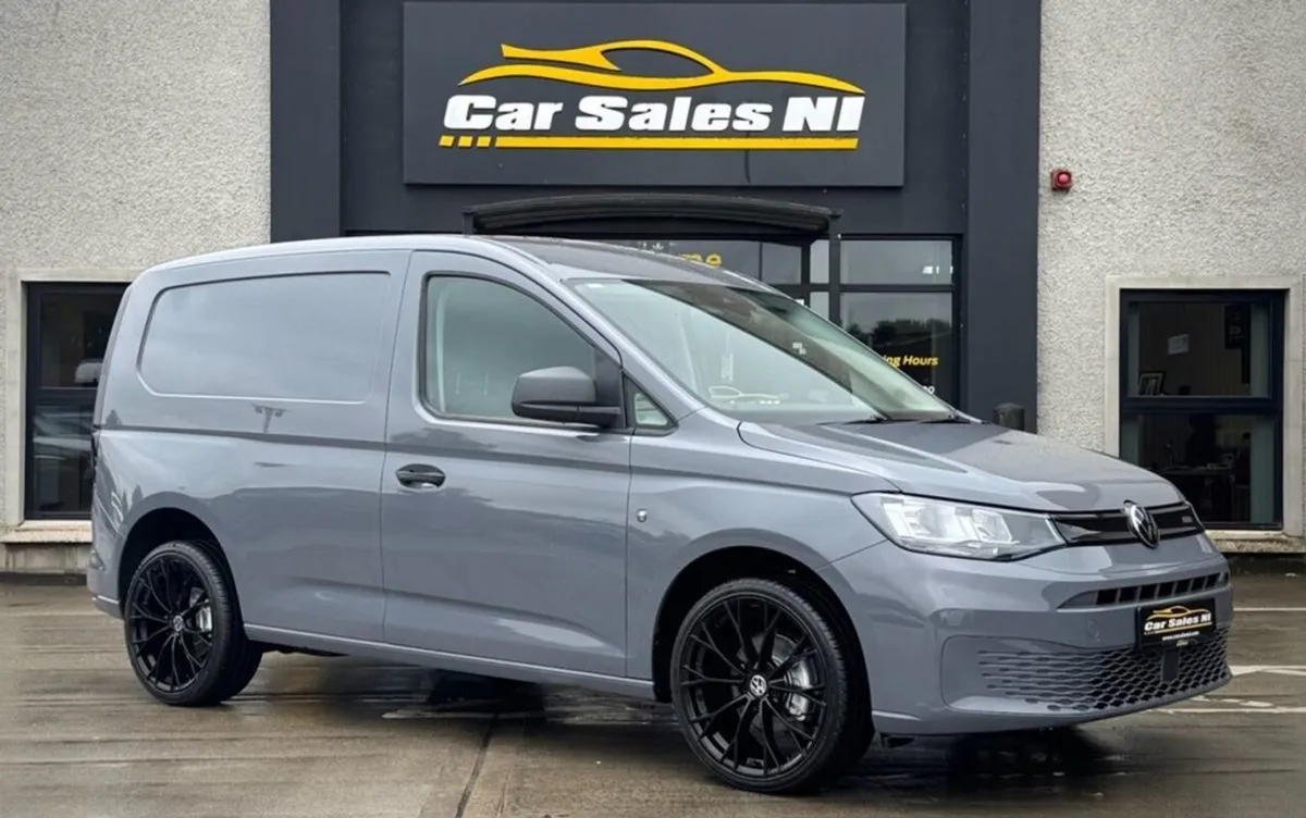 Volkswagen Caddy 2.0 TDI C20 Commerce Plus Panel - Image 1