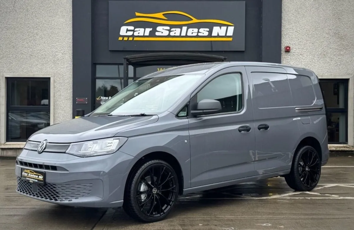 Volkswagen Caddy 2.0 TDI C20 Commerce Plus Panel - Image 2