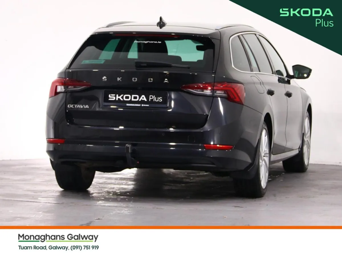 Skoda Octavia C STYLE 2.0 TDI 150HP 5DR - Image 4