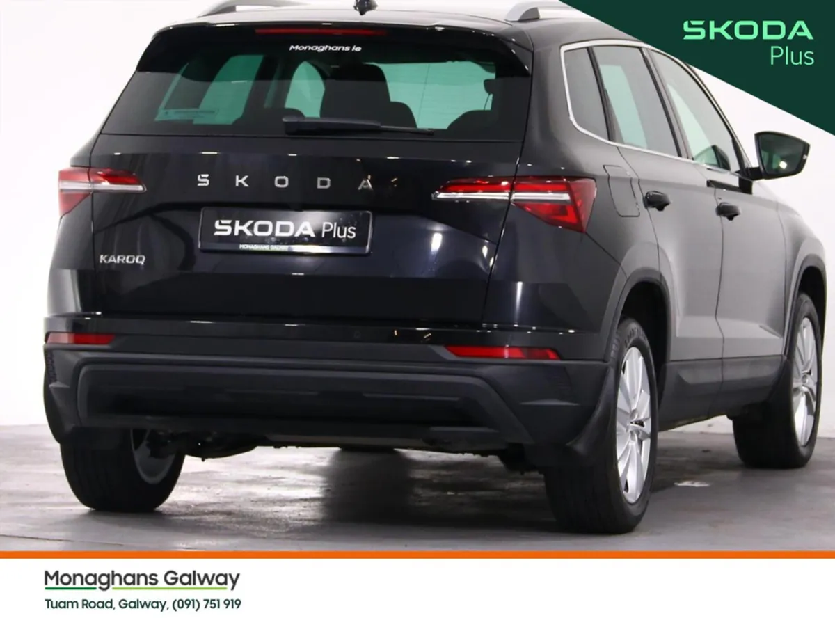 Skoda Karoq SEL 2.0 TDI 115HP - Image 4