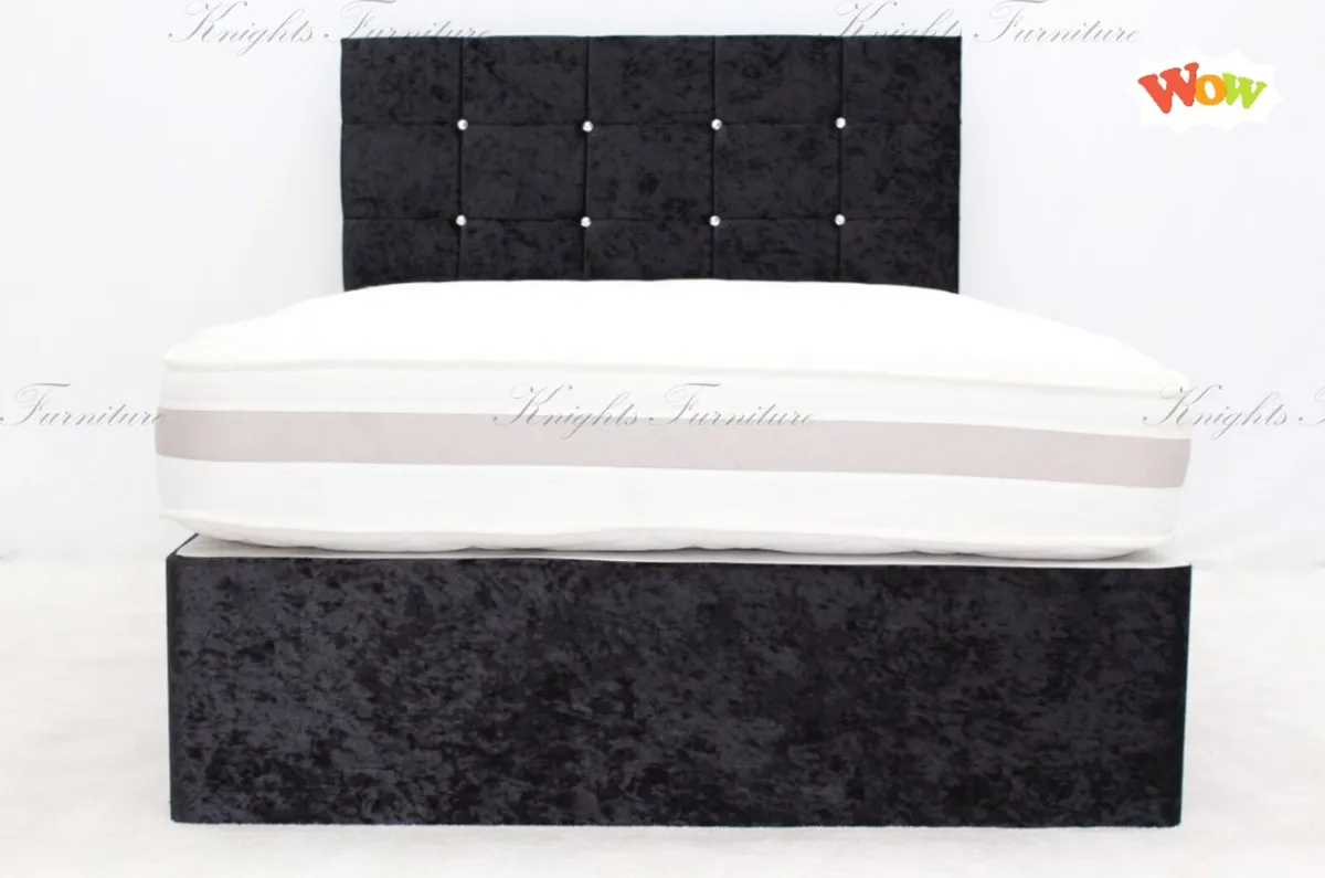 Premium Beds Available Rathgar
Brand new beds with - Image 1