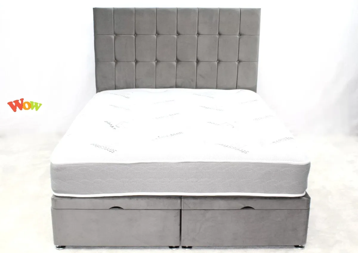 Premium Beds Available Rathgar
Brand new beds with - Image 2