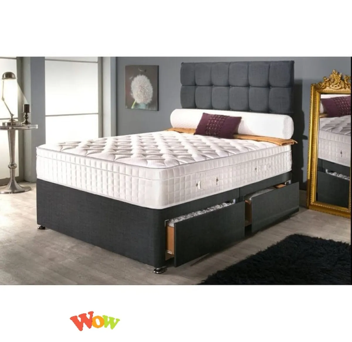 Premium Beds Available Rathgar
Brand new beds with - Image 3