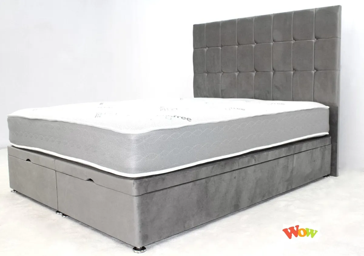 Beds with Mattress Artane Dublin
Brand new beds wi - Image 2