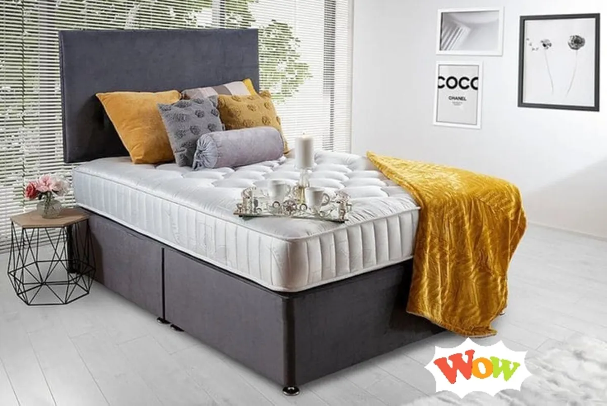 Mayfield beds all sizes - Free delivery
Brand new - Image 1