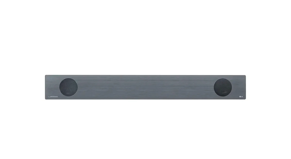 LG SL9YG 4.1.2 Channel Dolby Atmos Soundbar System - Image 1