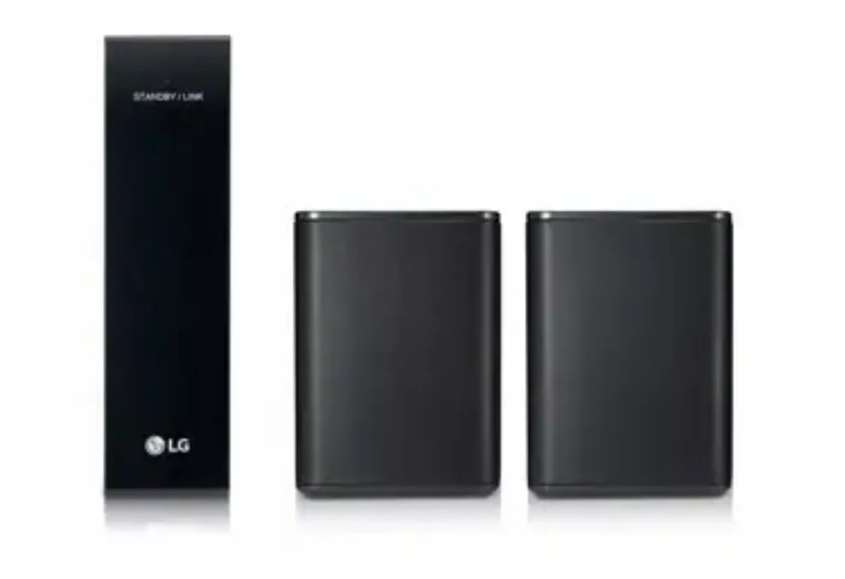 LG SL9YG 4.1.2 Channel Dolby Atmos Soundbar System - Image 4