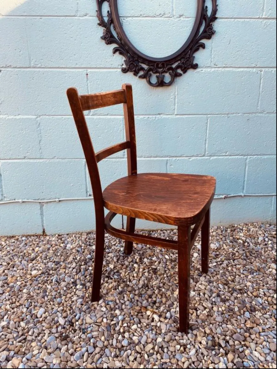 Vintage Dining Chair - Image 1