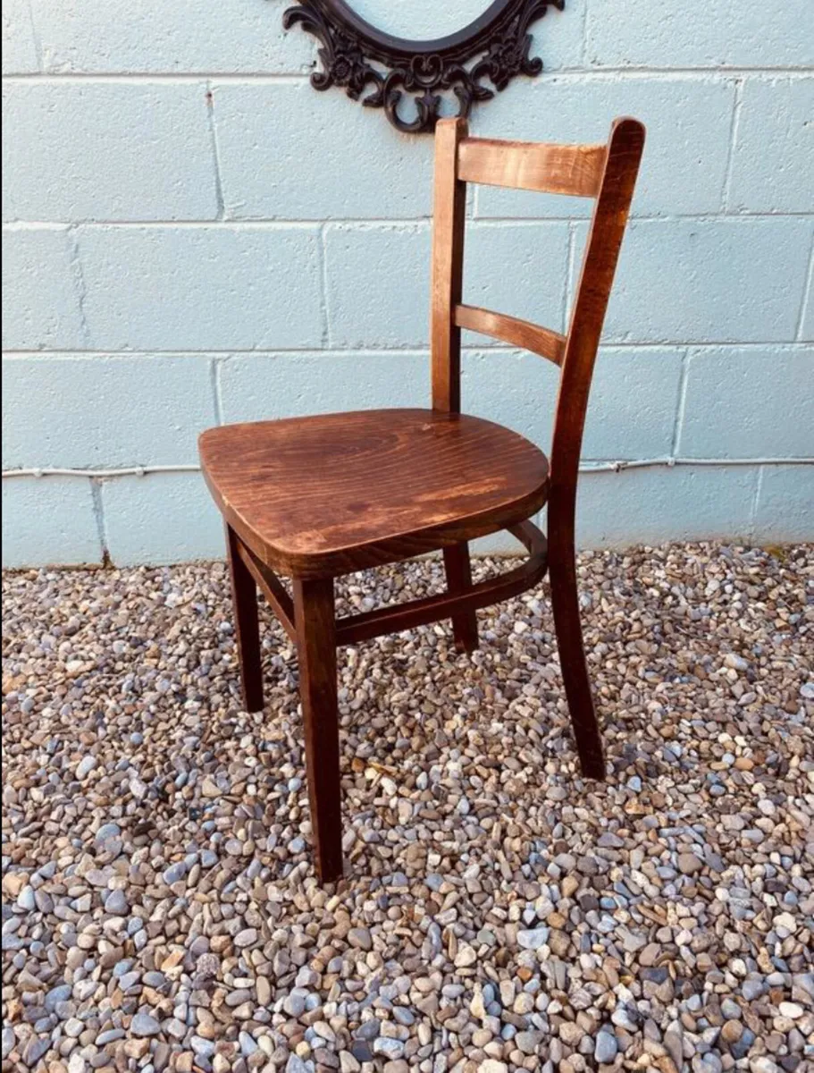 Vintage Dining Chair - Image 3