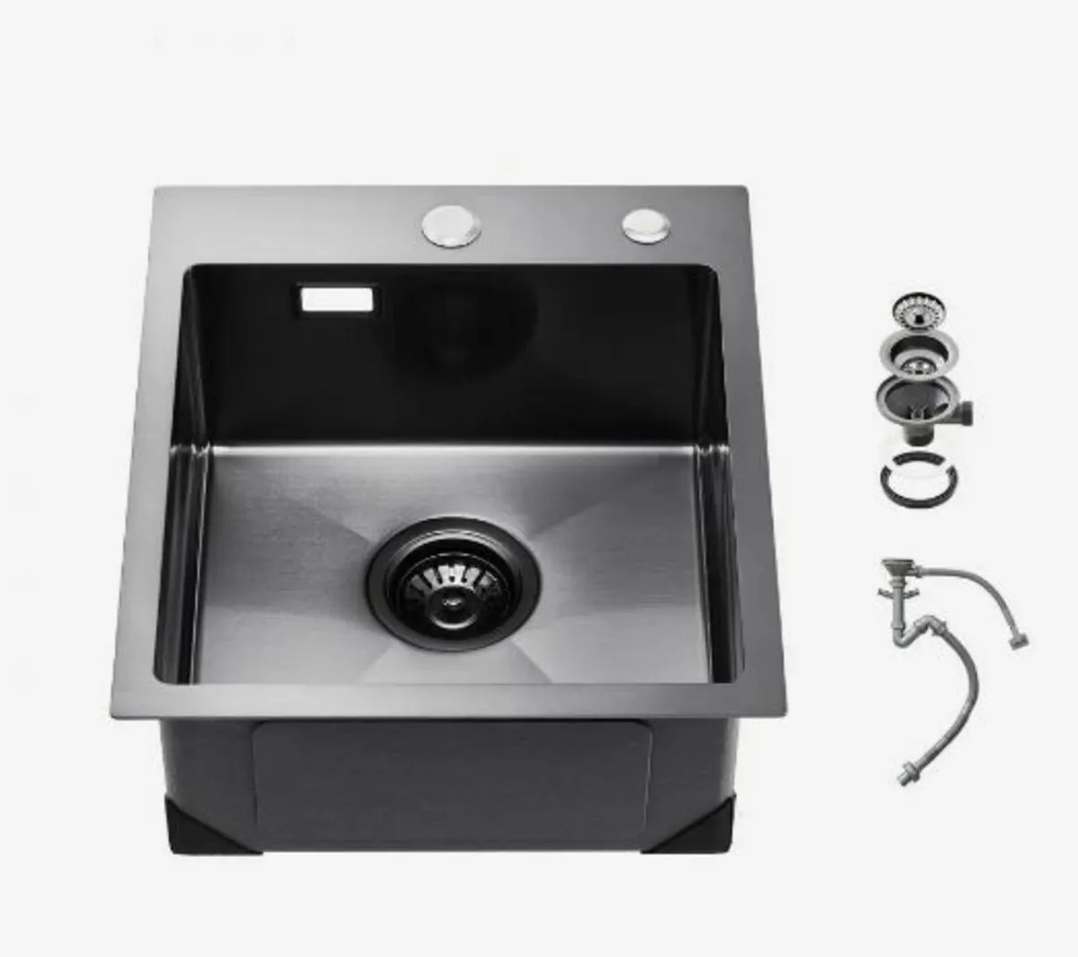 40cm Kitchen Sink - Image 1