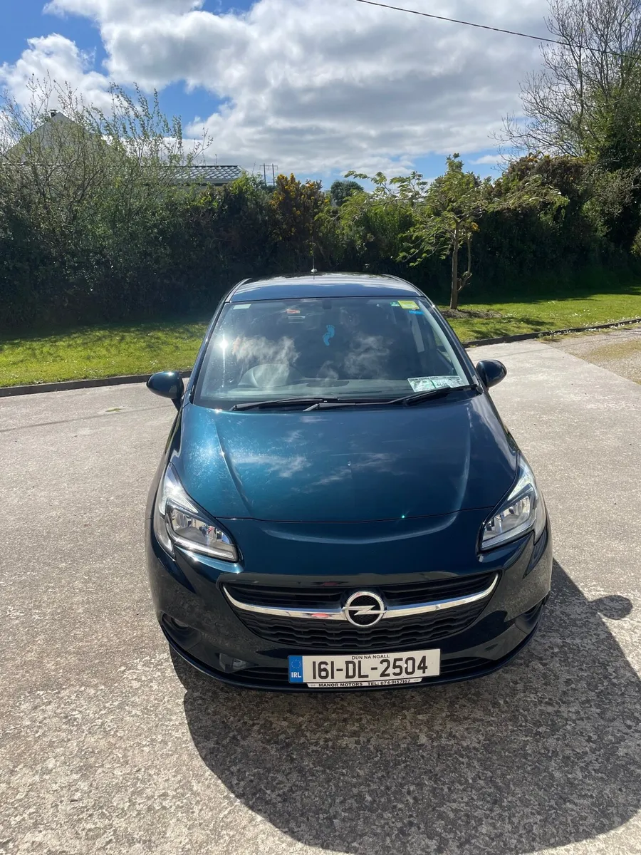Opel Corsa 2016 - Image 3