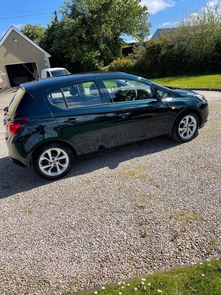 Opel Corsa 2016 - Image 4