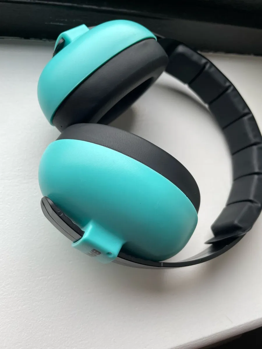 Banz baby ear defenders - Image 1