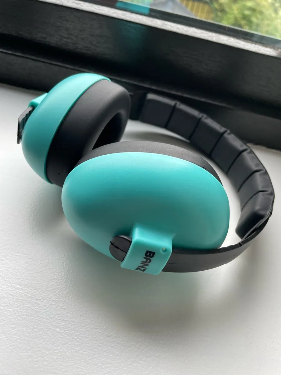 Banz baby ear defenders - Image 2