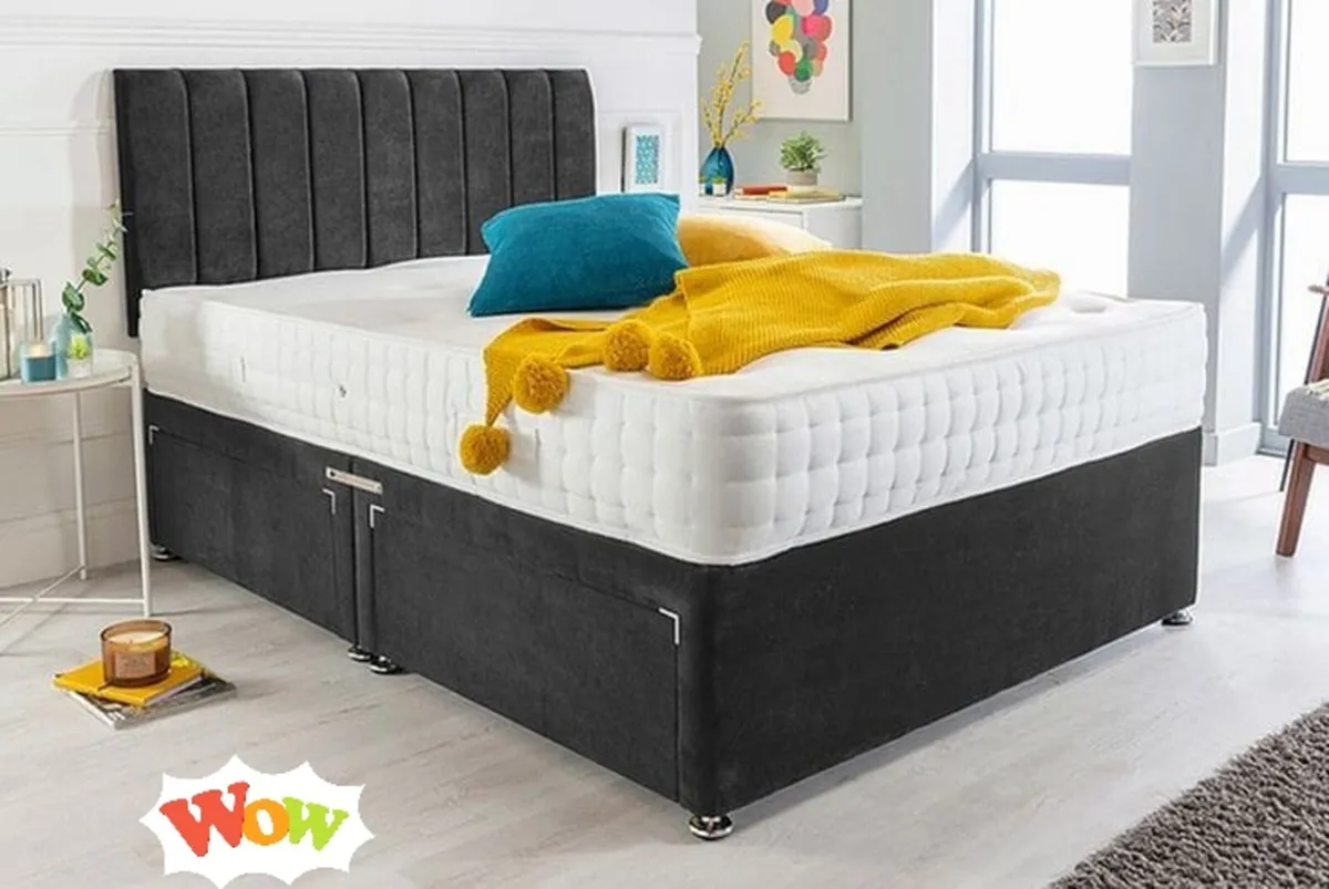 Ballincollig Beds Sale
Brand new beds with or with - Image 2