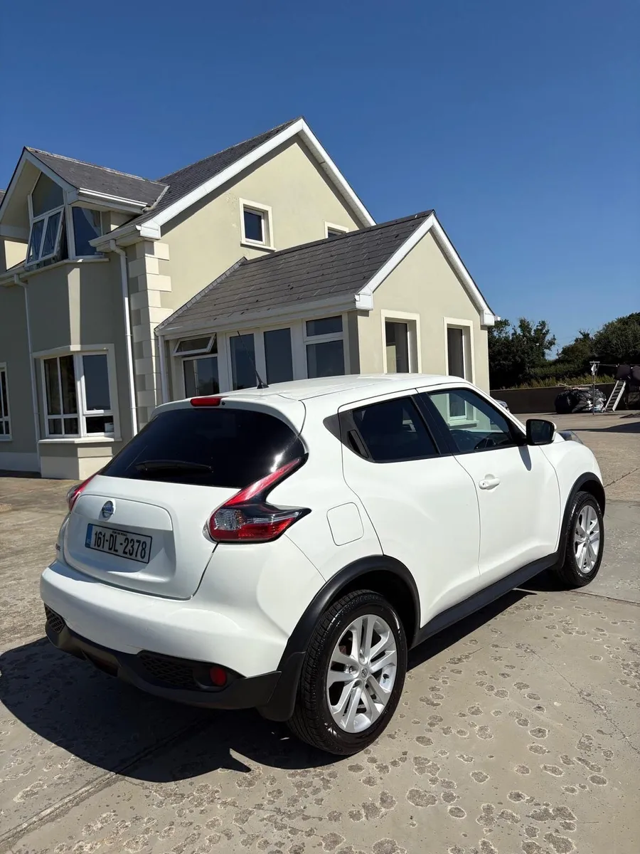 Nissan Juke 2016 - Image 2
