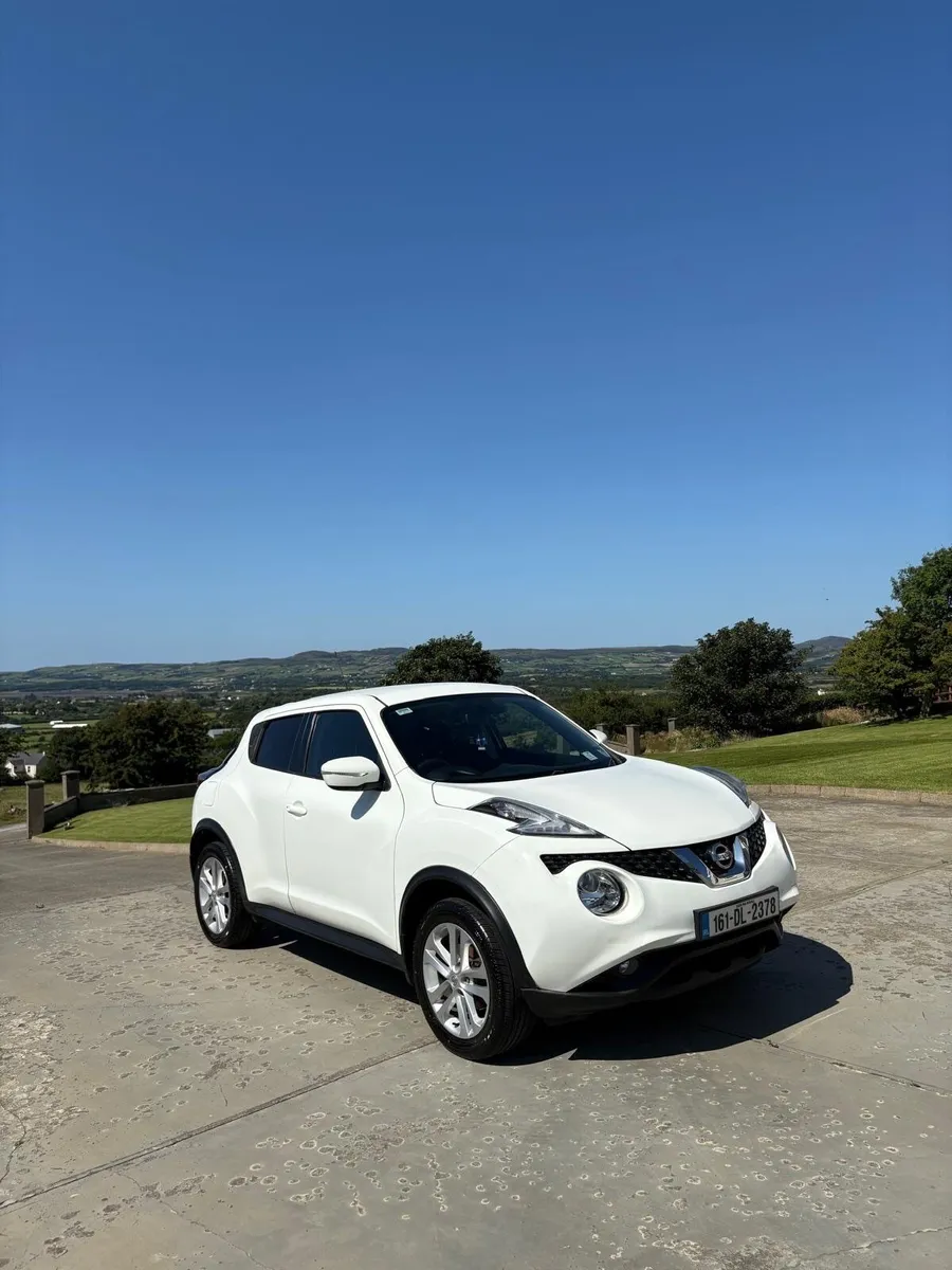 Nissan Juke 2016 - Image 3