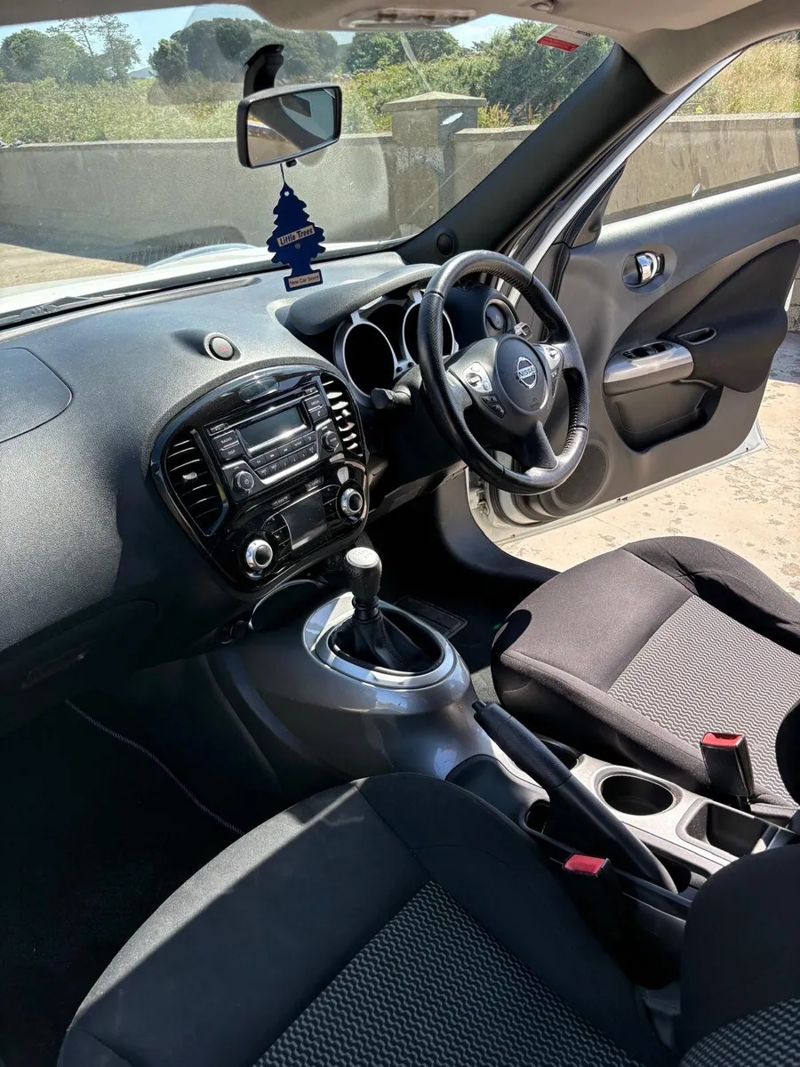 Nissan Juke 2016 - Image 4