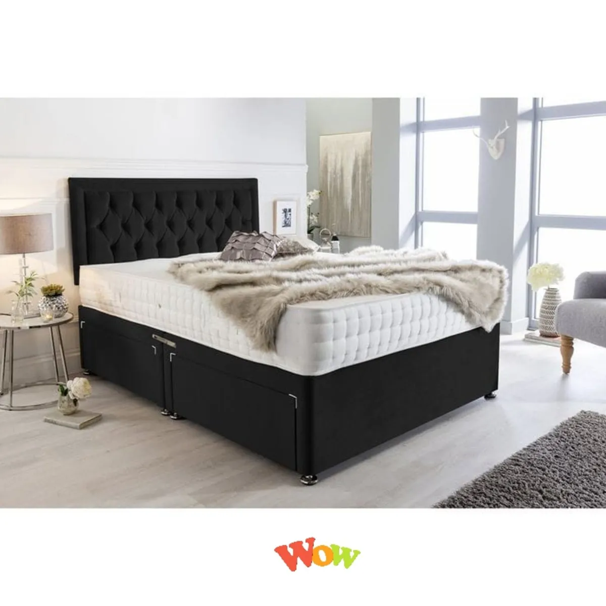Knocknaheeny Beds Sale
Brand new beds with or with - Image 1
