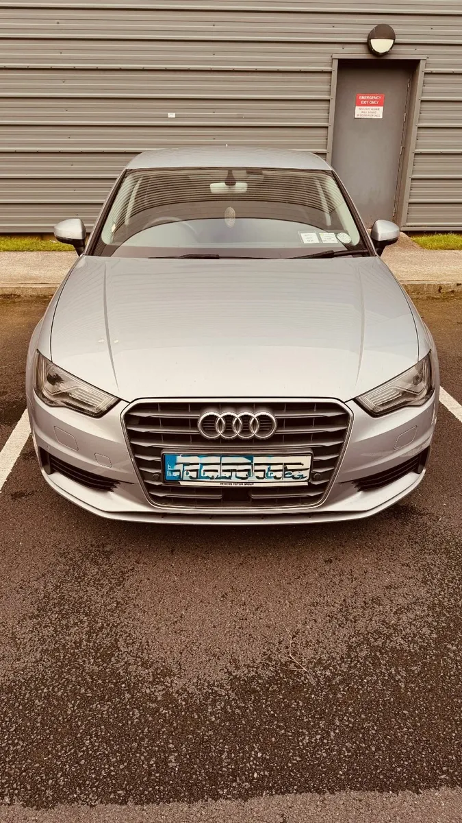2016 Audi A3 S-Line 1.4 TFSI Low Mileage, NCT 2026 - Image 4