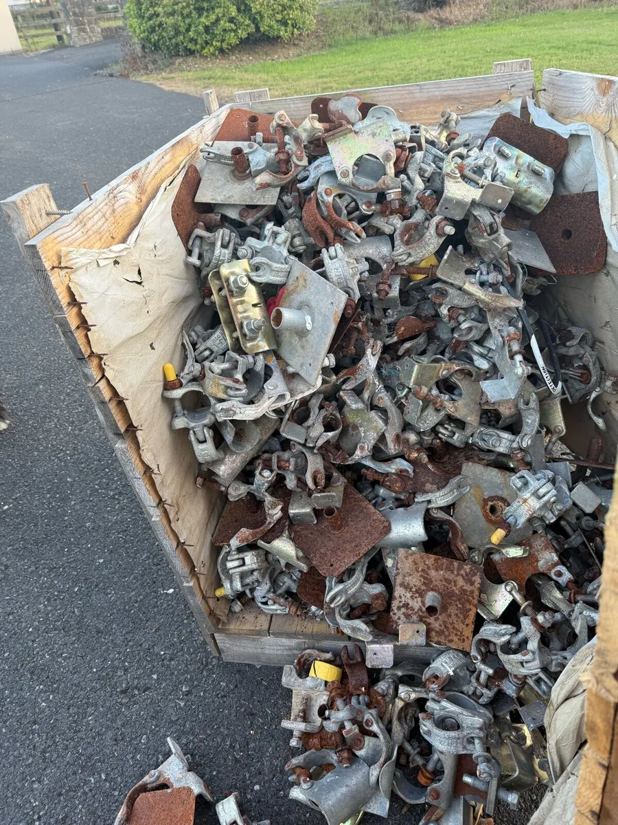 Scaffold clips - Image 4