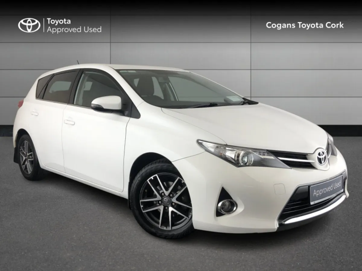 Toyota Auris AURIS 1.4D-4D SOL - Image 1