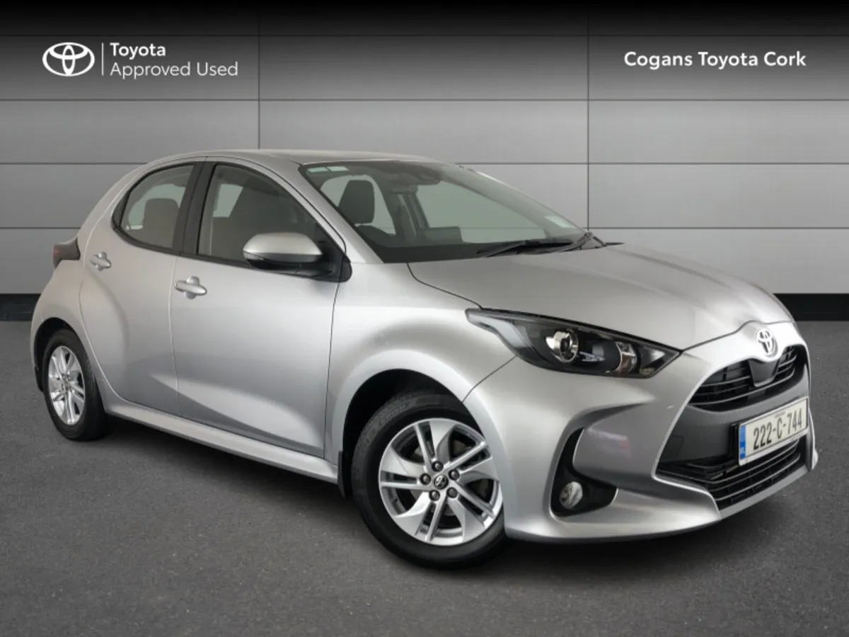 Toyota Yaris 1.0 - Image 1