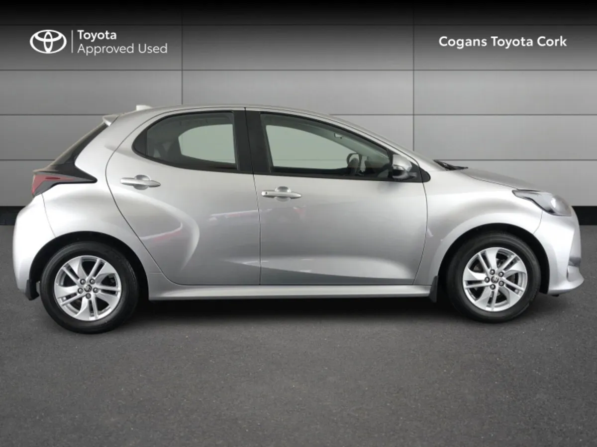 Toyota Yaris 1.0 - Image 3