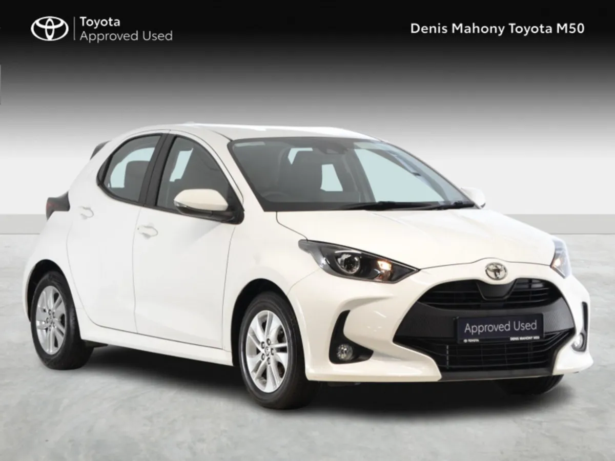 Toyota Yaris Luna - Image 1
