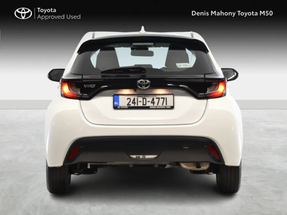 Toyota Yaris Luna - Image 4