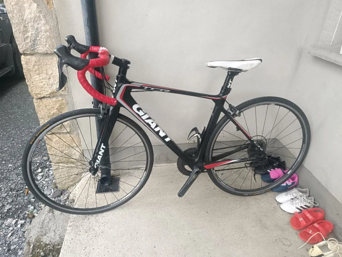 Carbon bike - Image 1