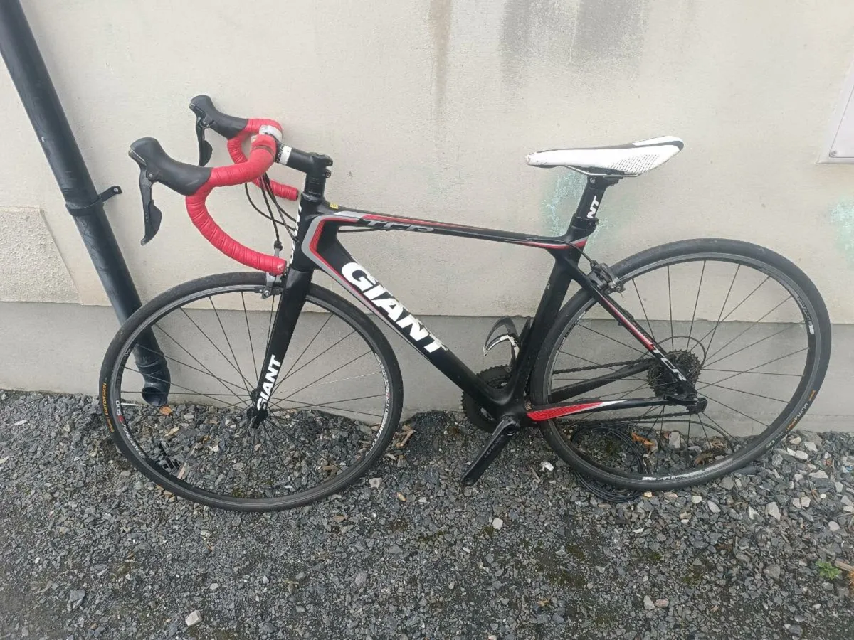 Carbon bike - Image 2