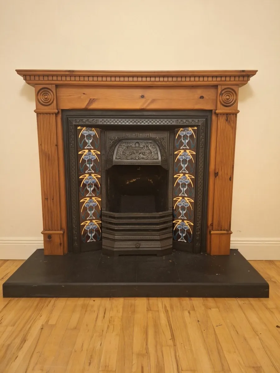 Fireplace - Image 1
