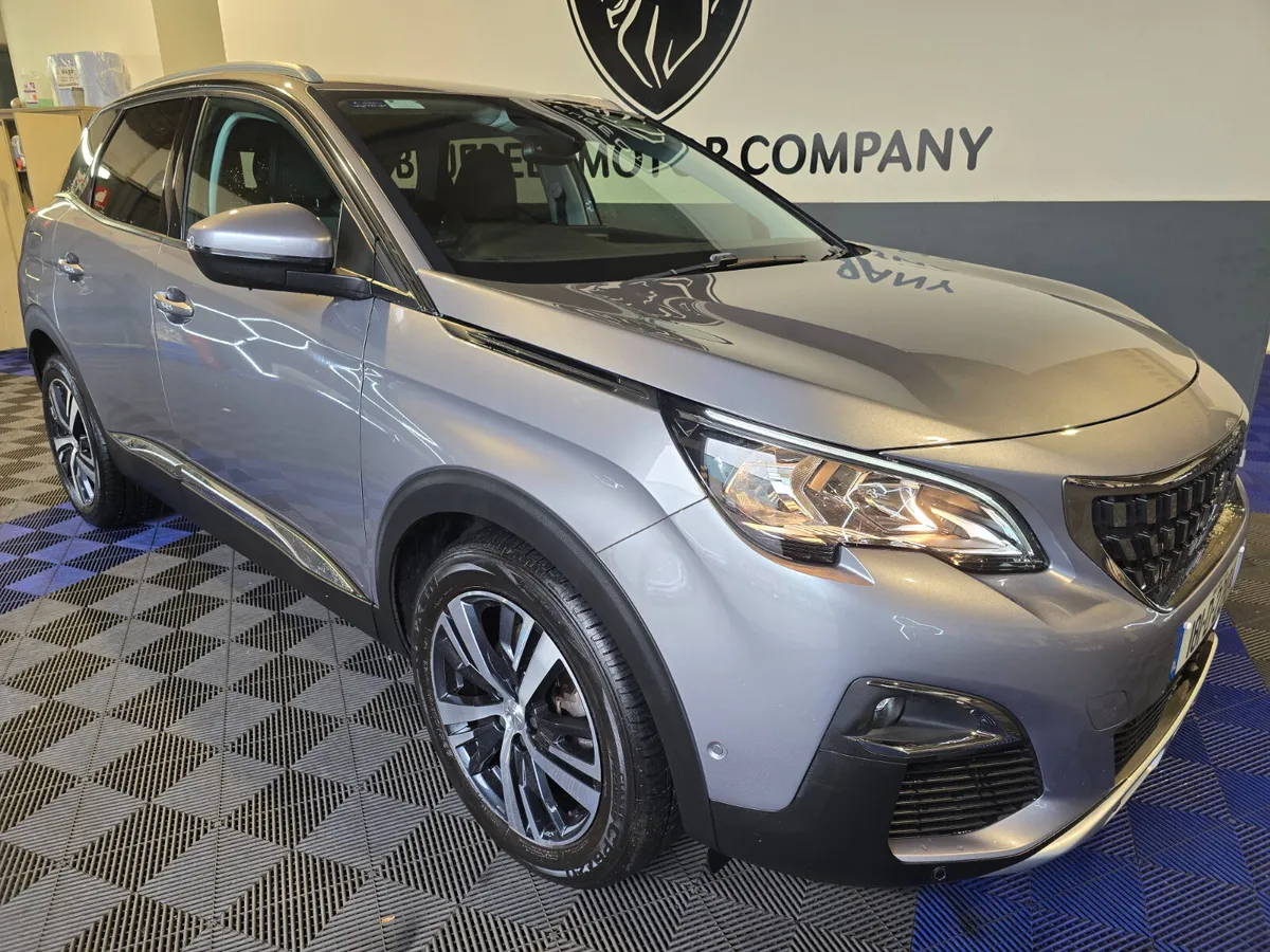 30,000km Peugeot 3008 2018 SCRAPPAGE OFFER - Image 1