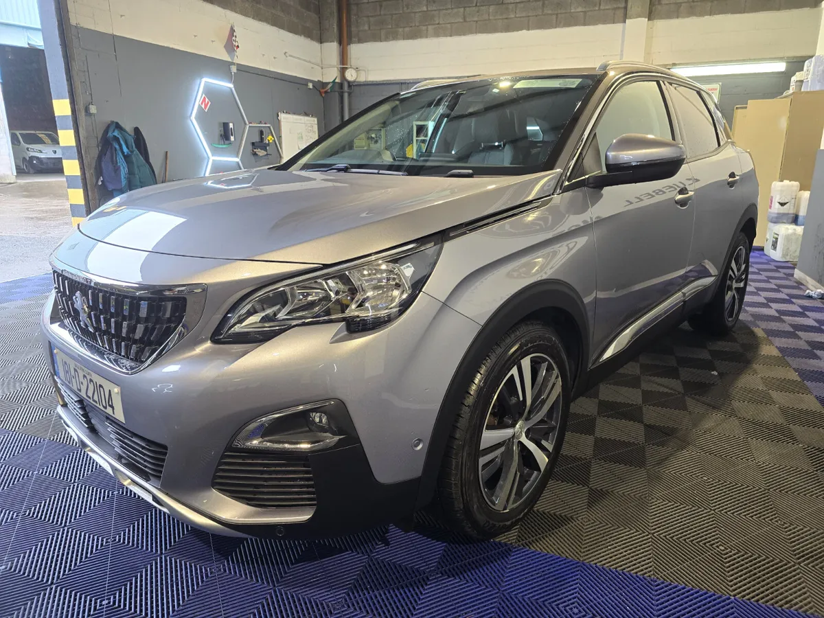 30,000km Peugeot 3008 2018 SCRAPPAGE OFFER - Image 2