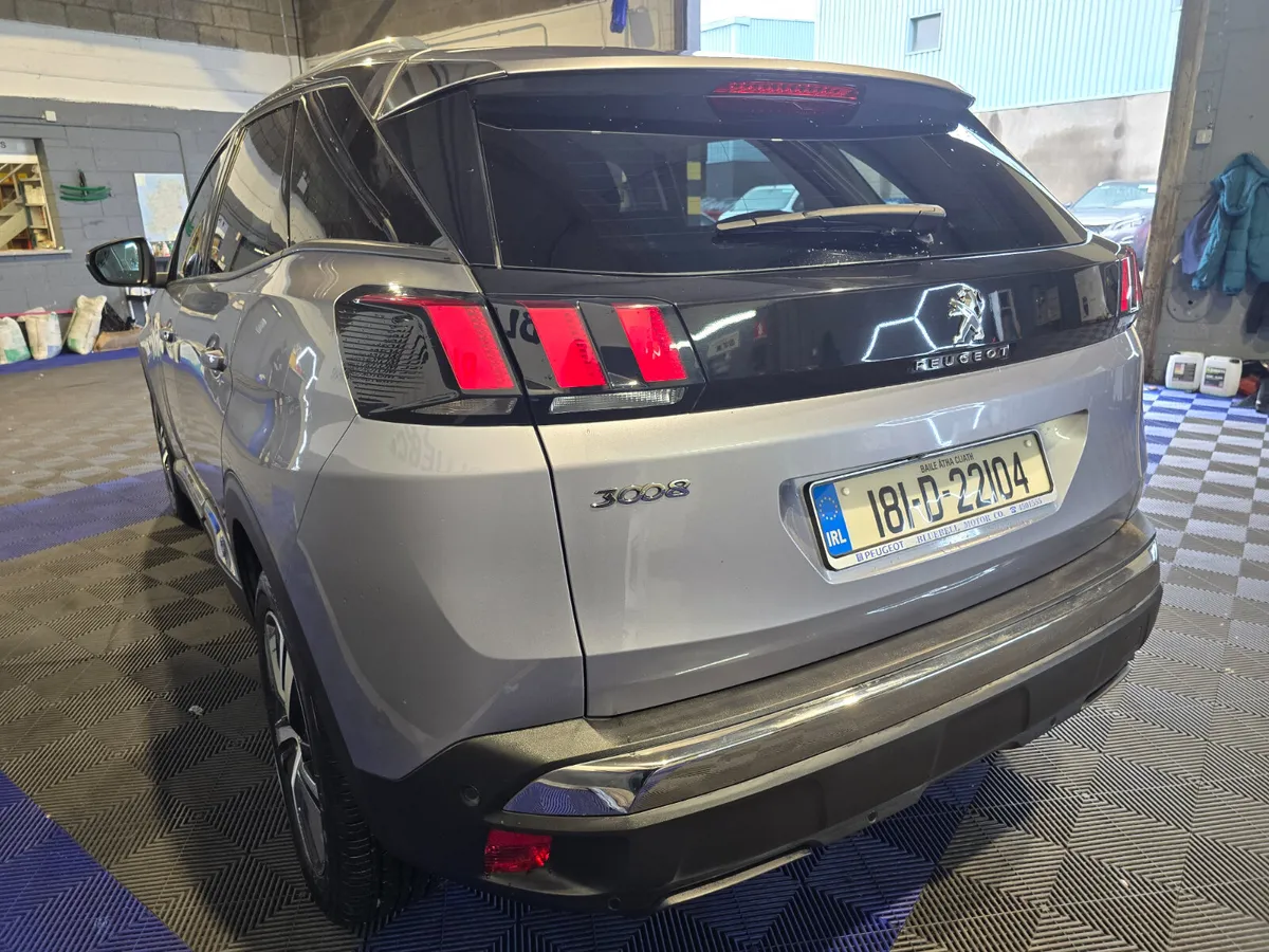 30,000km Peugeot 3008 2018 SCRAPPAGE OFFER - Image 3