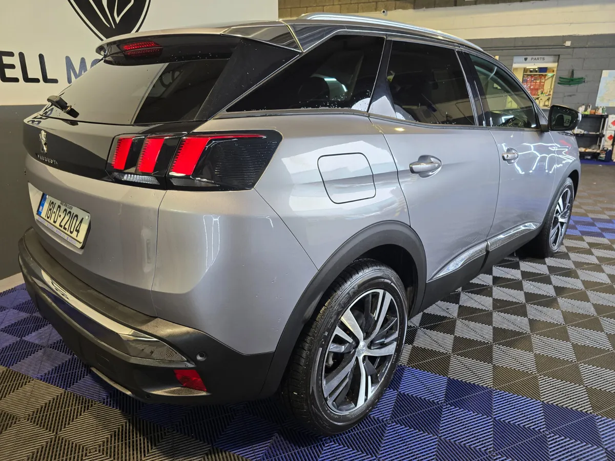 30,000km Peugeot 3008 2018 SCRAPPAGE OFFER - Image 4