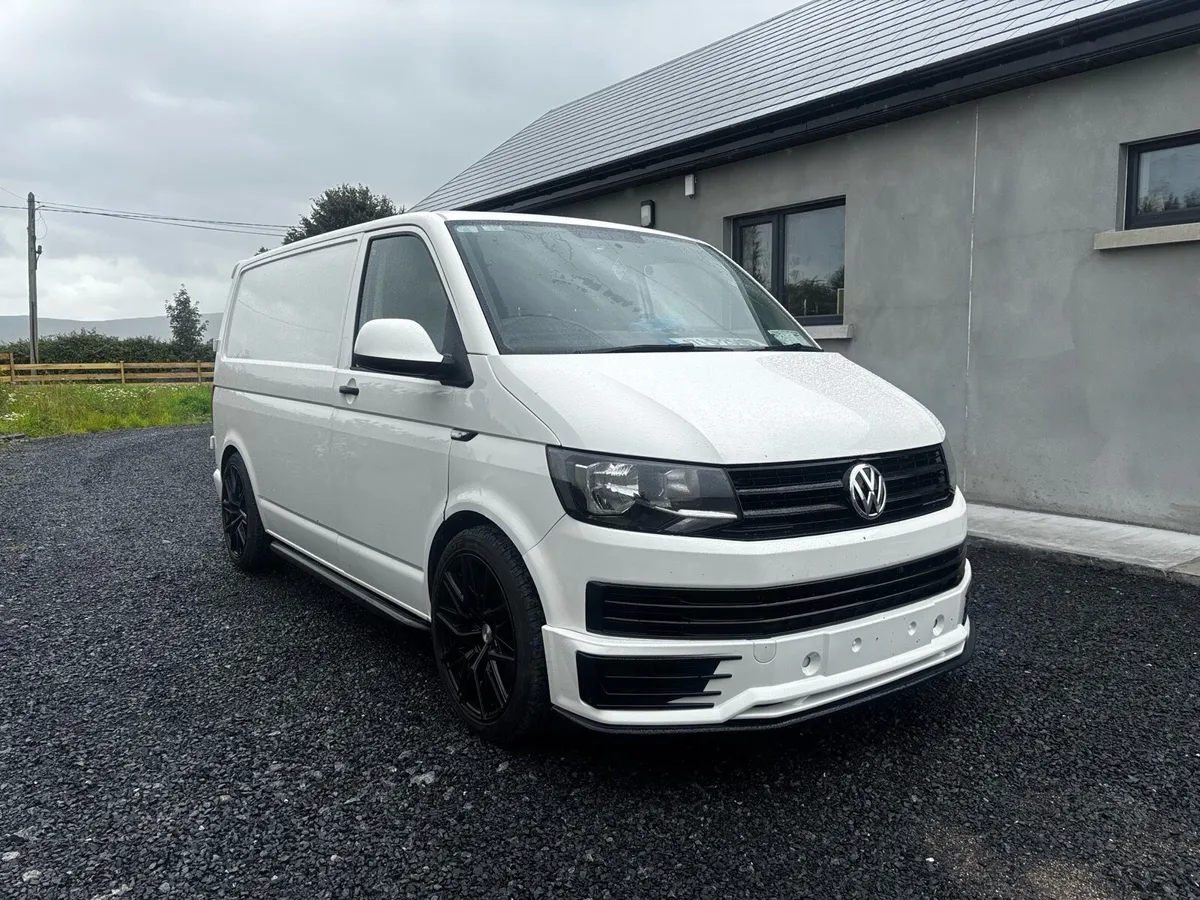 Volkswagen Transporter sportline - Image 1