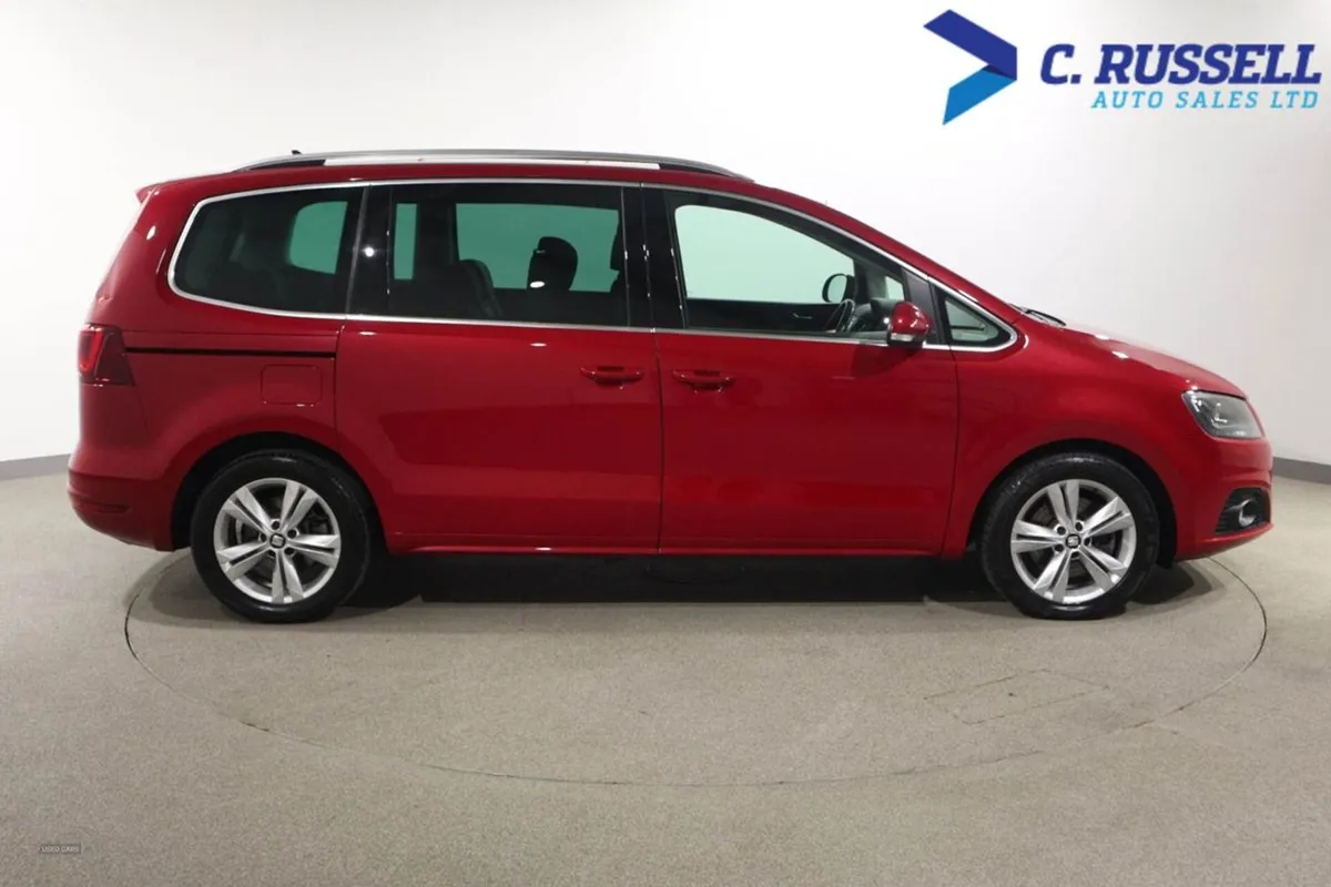 SEAT Alhambra Diesel Estate - Image 4