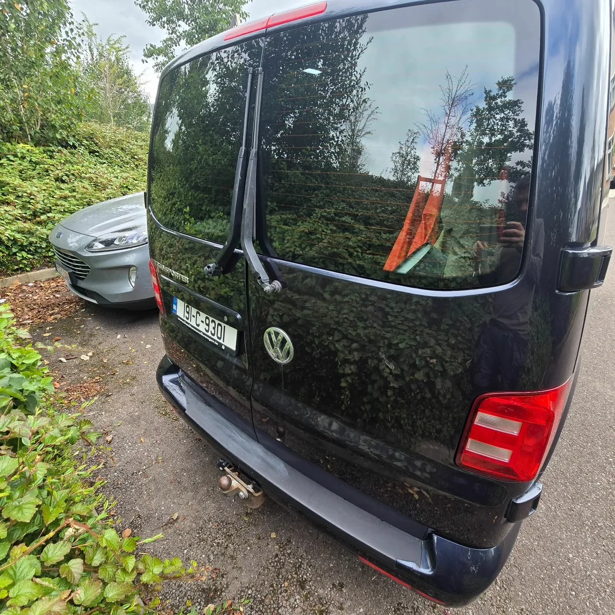 Volkswagen Transporter 2019 - Image 3