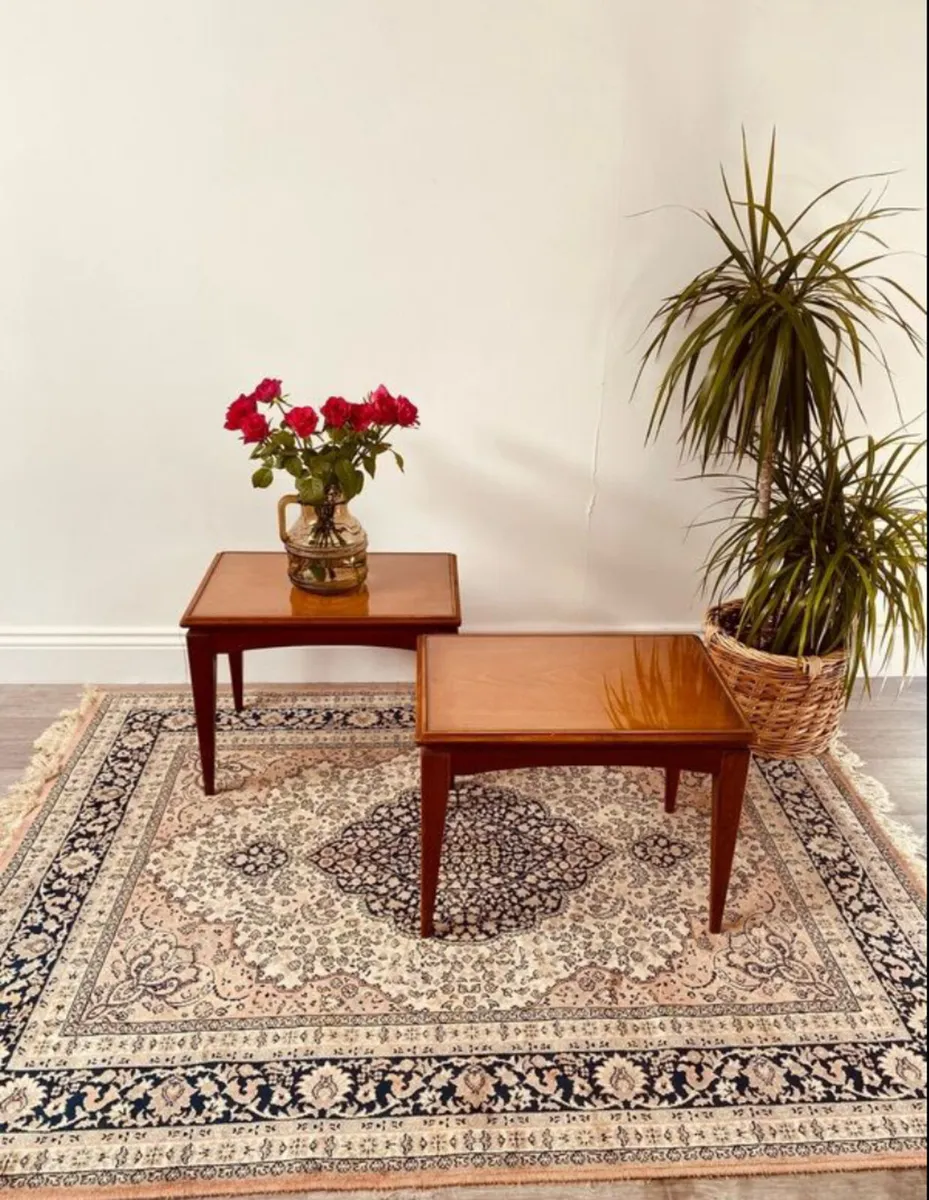 Mid Century Side Tables Coffee Tables - Image 1